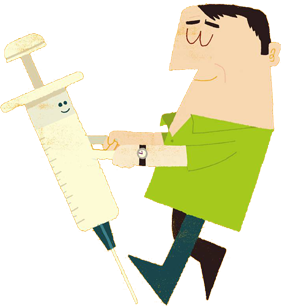 Flu Vaccine Promo Image