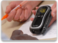diabetes monitor