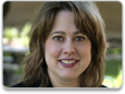 Leah Hanson, codirector of the Alzheimer's Research Center