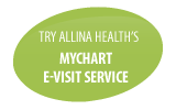 Visit MyChart from Allina