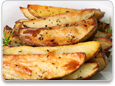 oven fries photograph