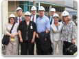 Mental health tour with Representative Kennedy