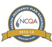 ncqa medicare plan award logo