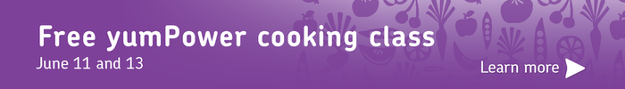 HealthPartners yumPower cooking classes