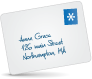 snail mail envelope