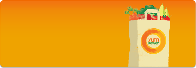 Images: Health and Wellness Eat Smart Apple Banner