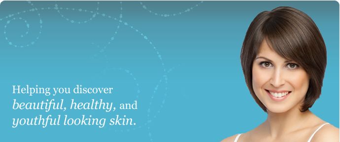 Skin rejuvenation banner