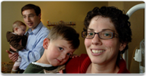Family for Donate Page