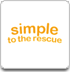 Simple to the rescue logo