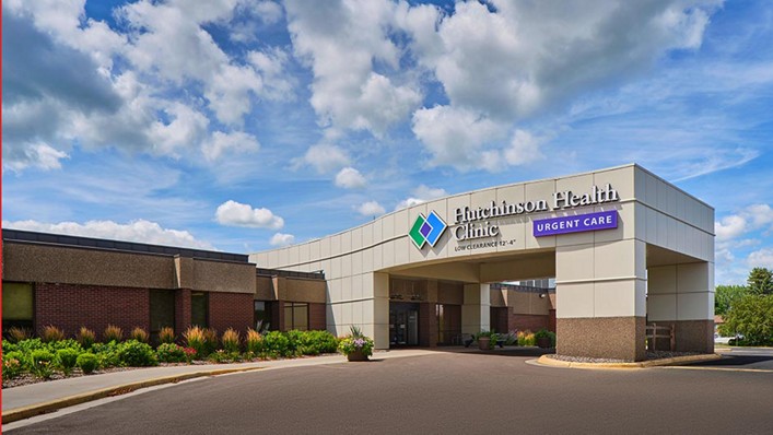 Hutchinson Health Clinic | HealthPartners & Park Nicollet
