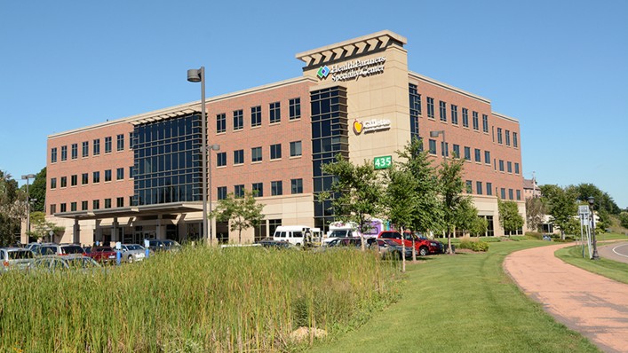 HealthPartners Specialty Center - Foot & Ankle Surgery/Podiatry