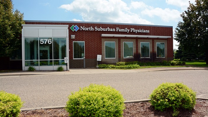 HealthPartners North Suburban Family Physicians Lino Lakes
