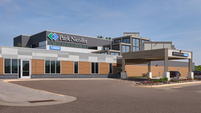 Park Nicollet Clinic and Specialty Center Burnsville 14000 Building