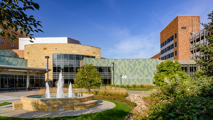 Park Nicollet Specialty Center at Methodist Hospital 3931 Building