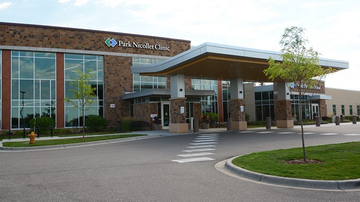 Park Nicollet Clinic Plymouth