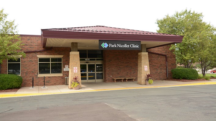 Park Nicollet Clinic Prior Lake