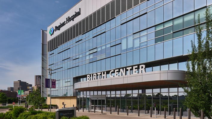 Regions Hospital - The Birth Center