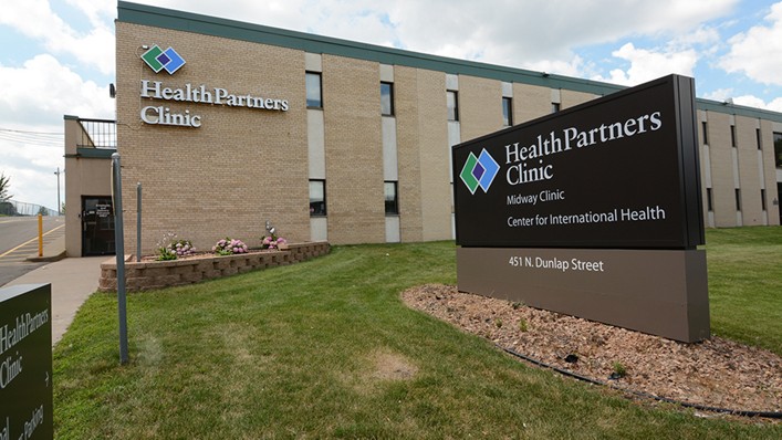 HealthPartners Center for International Health