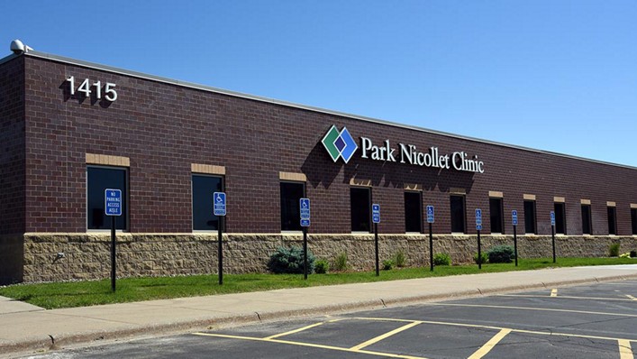 Park Nicollet Clinic and Specialty Center Shakopee 1415 Building