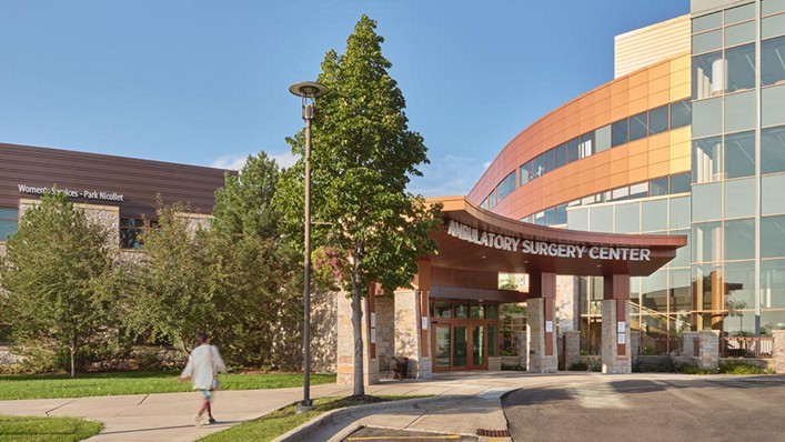 Park Nicollet Women's Clinic and OB-GYN Maple Grove