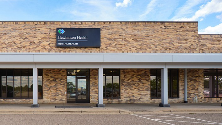 Hutchinson Health Mental Health Clinic