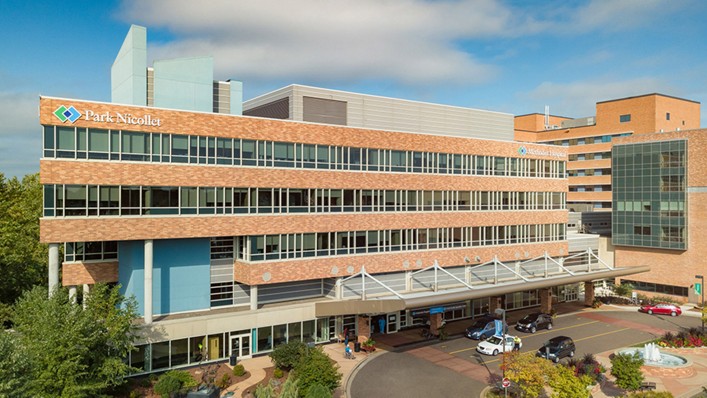 Park Nicollet Specialty Center at Methodist Hospital 6500 Building