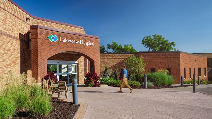 HealthPartners Heart Care at Lakeview Hospital