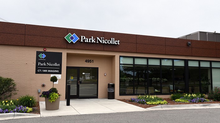 Park Nicollet Imaging Center St. Louis Park