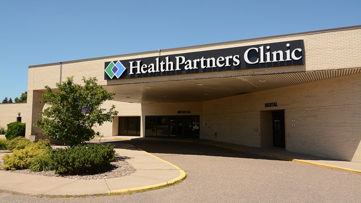 HealthPartners Clinic Apple Valley