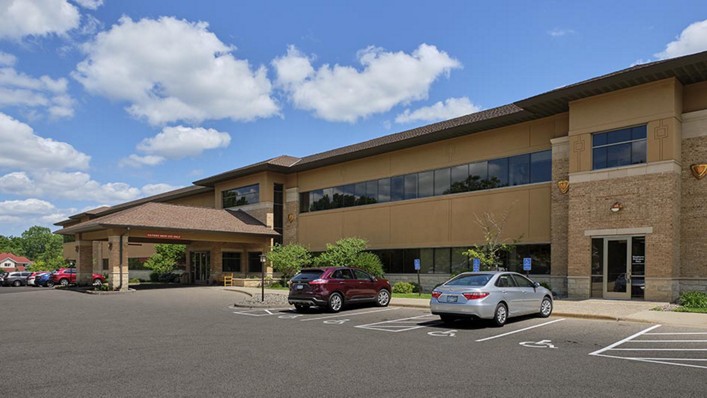 Park Nicollet Behavioral Health Clinic Burnsville