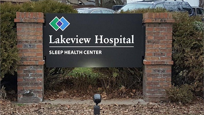 Lakeview Sleep Health Center