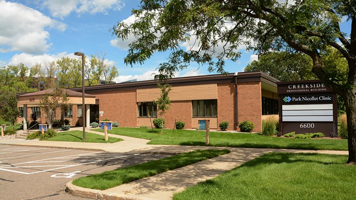 Park Nicollet Sexual Medicine and Male Infertility Clinic St. Louis Park Creekside
