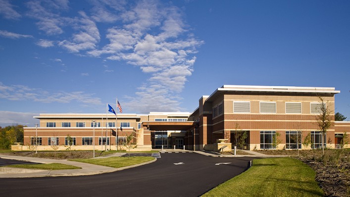 Amery Hospital & Clinic Birth Center