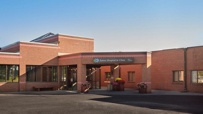 Amery Hospital & Clinic - Wound Healing Center