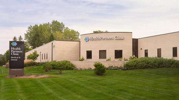 TRIA Orthopedics at HealthPartners White Bear Lake Clinic