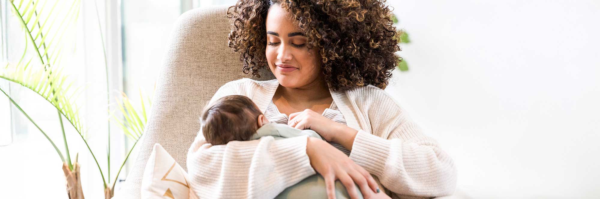 Tips for when your baby won’t stop crying (and why it might be happening)