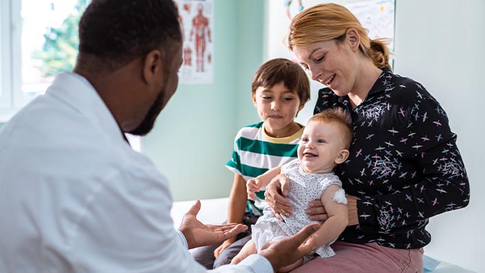 How to choose a baby doctor | HealthPartners & Park Nicollet
