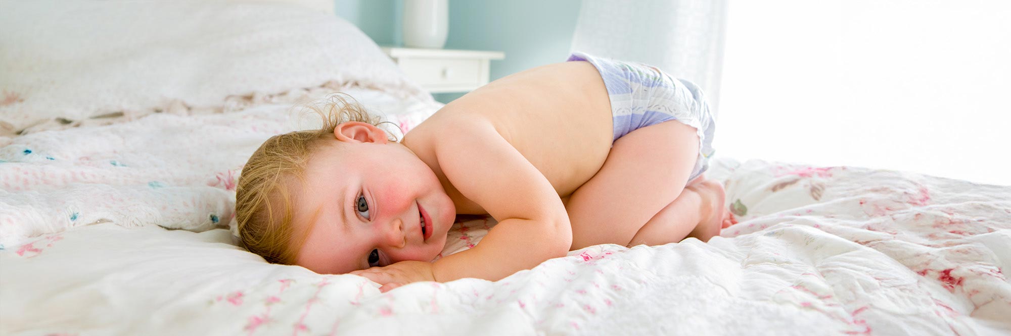 Symptoms of diaper rash: How to know if it’s mild or severe