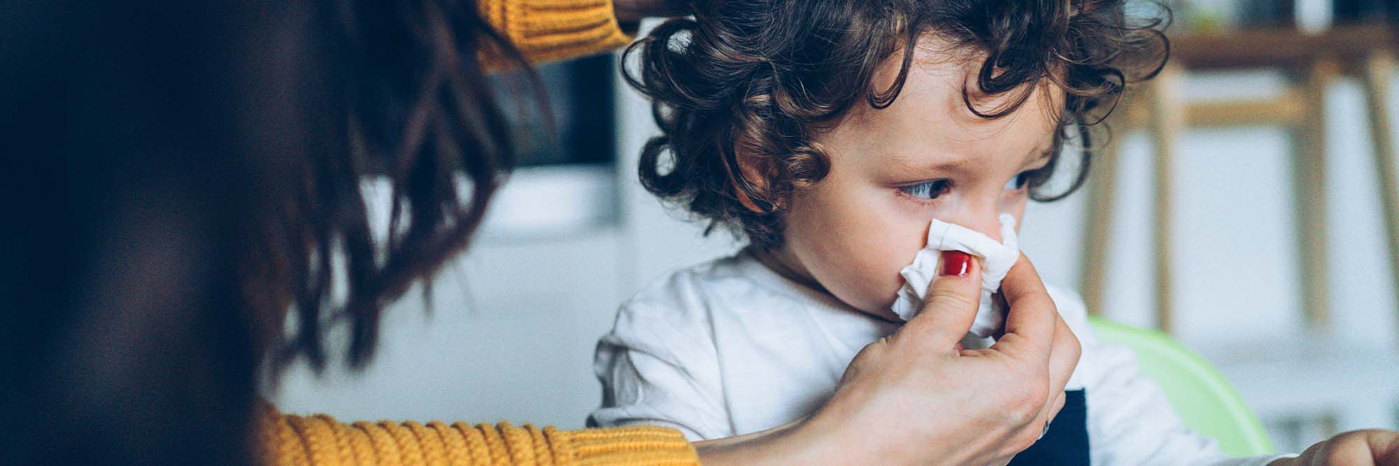 How to Clear a Baby's Nose? - ChildrensMD
