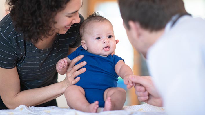 How to choose a baby doctor | HealthPartners & Park Nicollet