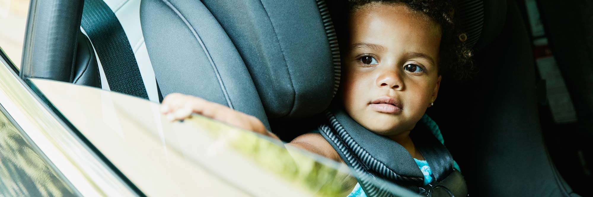 Is it OK to leave my child alone in the car for just a few minutes ...