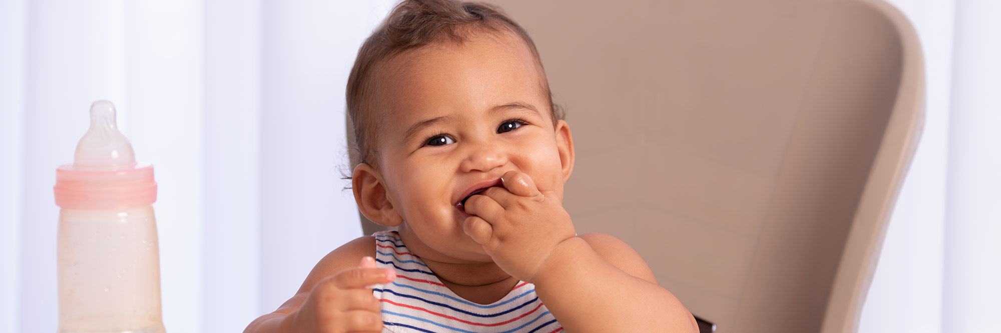 Introducing food allergens to babies | HealthPartners Blog