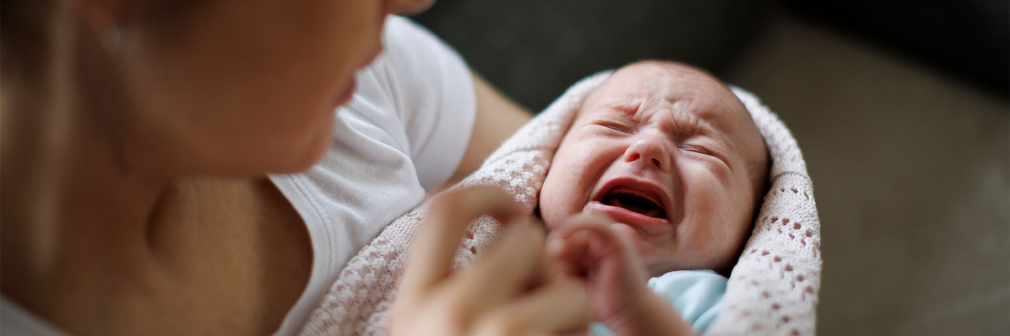 What is colic in babies, and how do you soothe it?