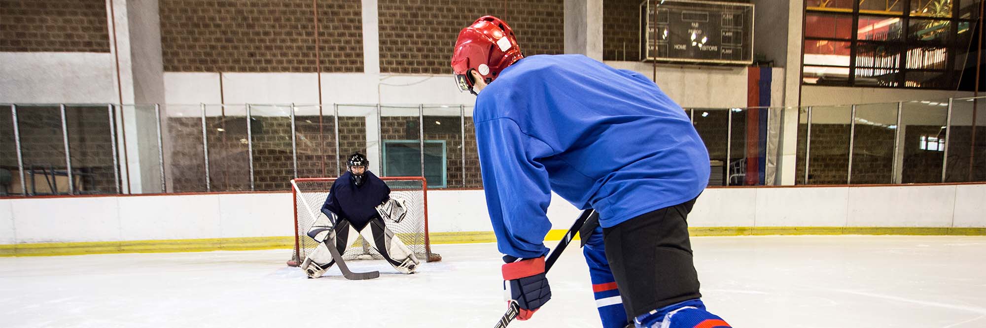 Common hockey shoulder injuries TRIA blog