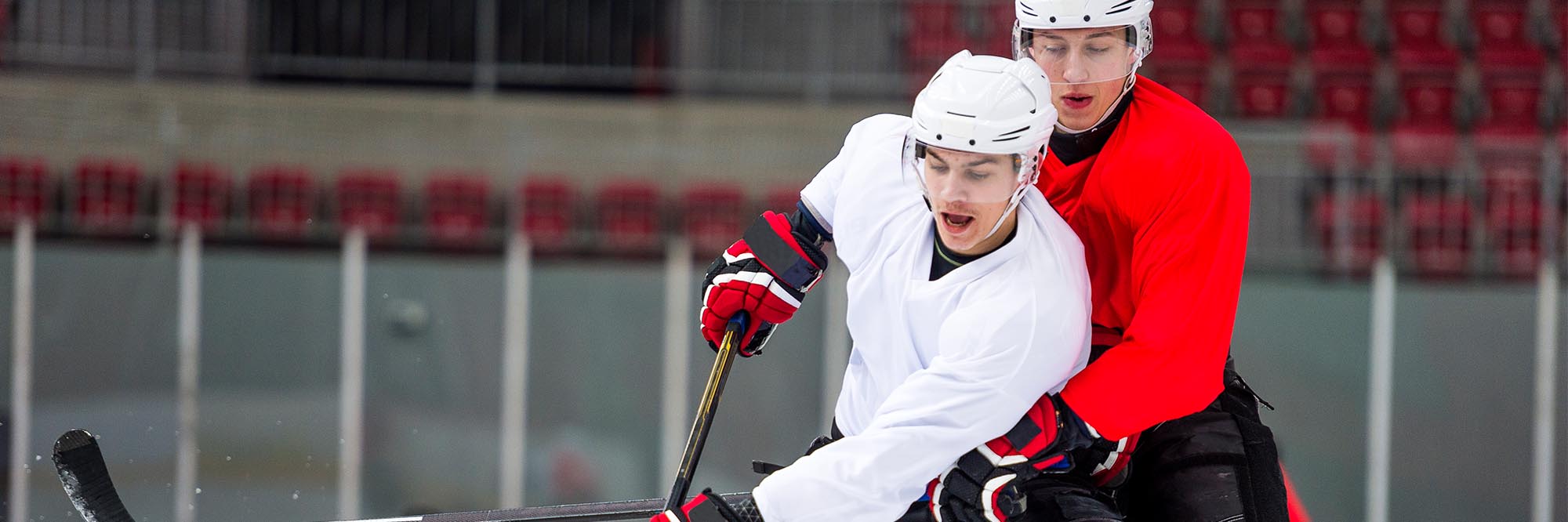 Hockey bag essentials TRIA blog