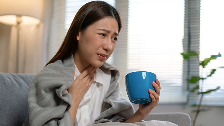 wie gefährlich sind vapes wirklich Common Causes of Sore Throats From Vaping main image 0