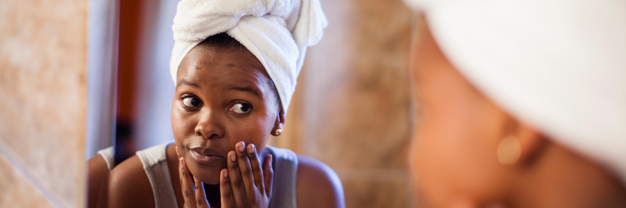 Are stress and anxiety causing your skin conditions?