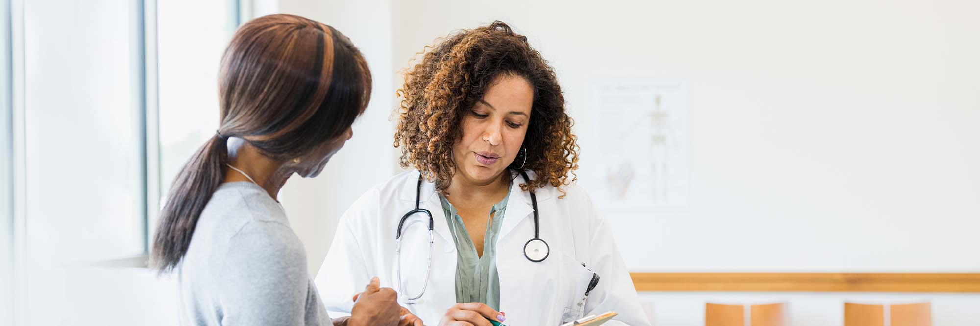 How to treat uterine fibroids: What are my options | HealthPartners Blog