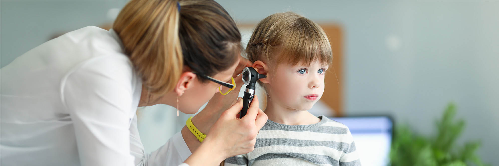 When to go to urgent care for an ear infection