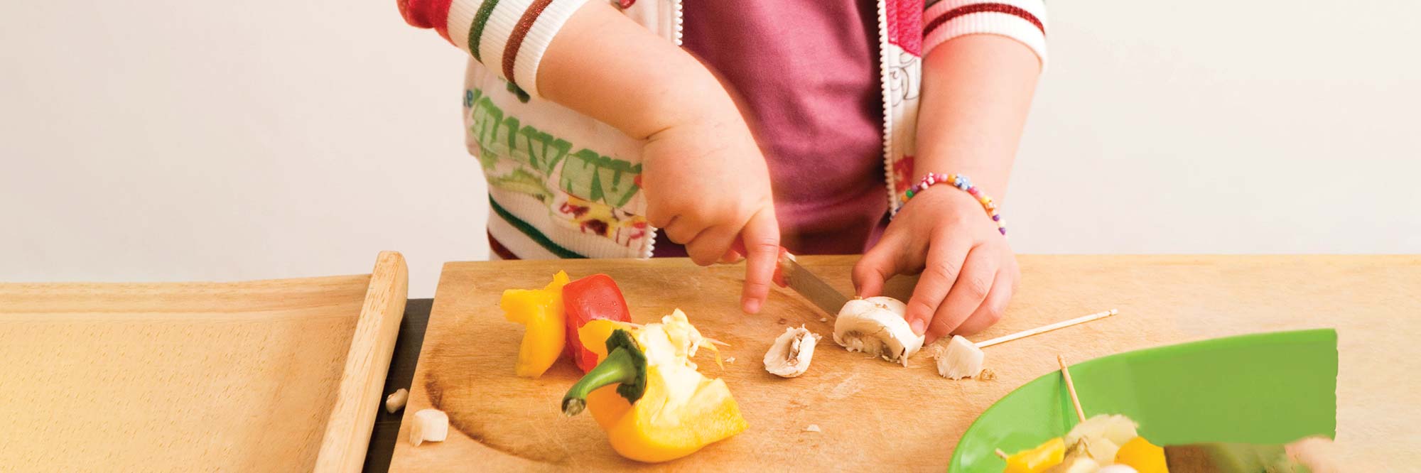 Kitchen knife safety How to prevent cuts HealthPartners Blog